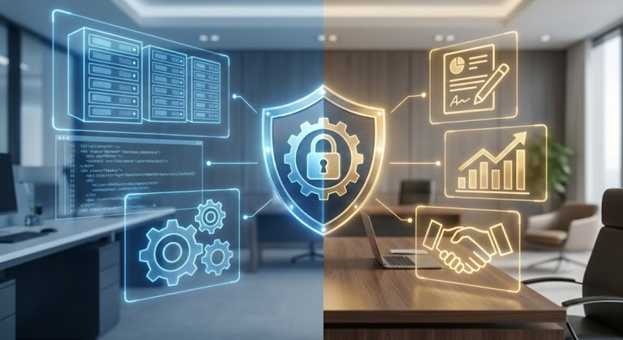 Gestão de Configuração é sinônimo de produtividade