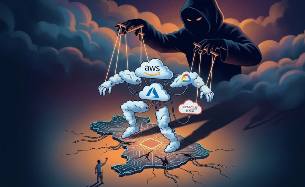 Seus dados estão na Nuvem. Mas a lei de quem eles obedecem? (Sobre Soberania e Risco Geopolítico)