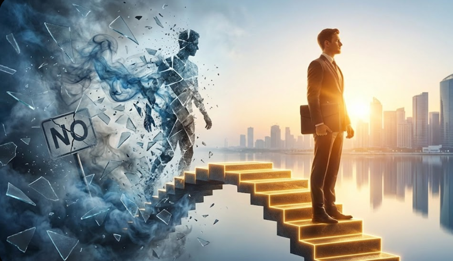 O custo invisível da Imaturidade Emocional (e por que o “Não” é o combustível do Consultor)