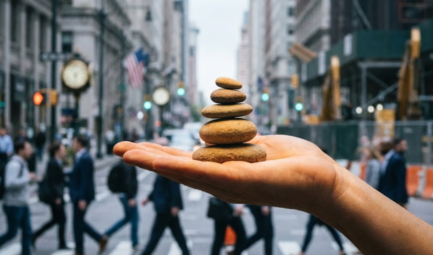 Paciência não é passividade: O treino diário que salva carreiras e relacionamentos
